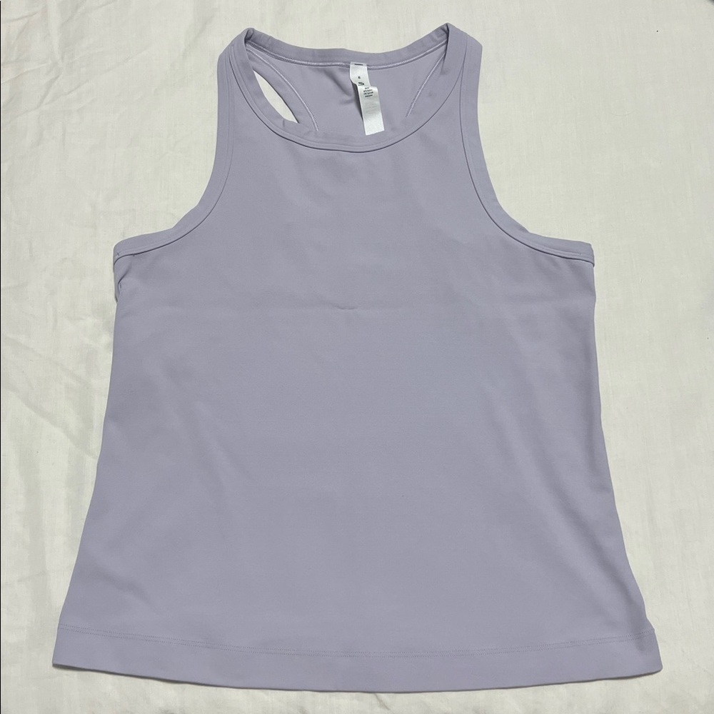 Lululemon Align waist length racerback tank top, 8
